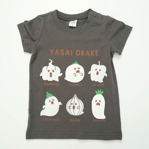 0



0



ベビールーム
CHEEK ROOM Tシャツ やさいおばけ