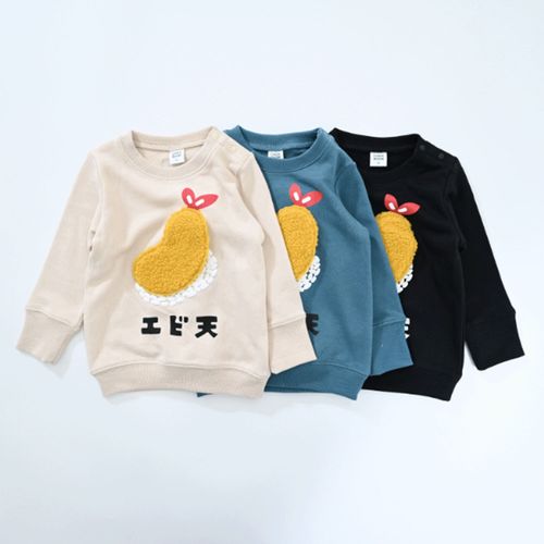 0



0



ベビールーム
えび天トレーナー