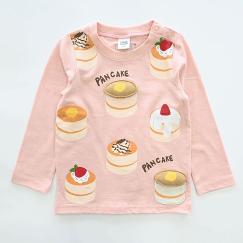 0



0



ベビールーム
パンケーキ ロングTシャツ