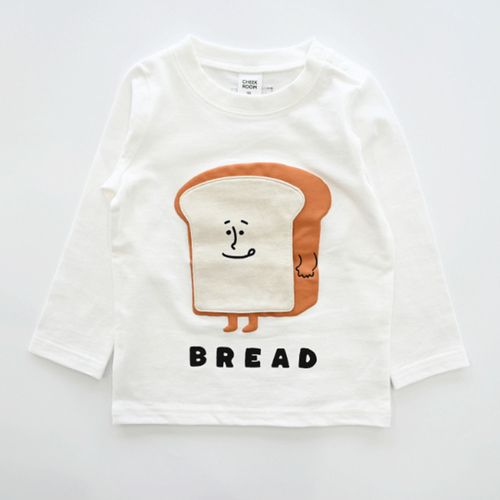 0



0



ベビールーム
食パン ロングTシャツ