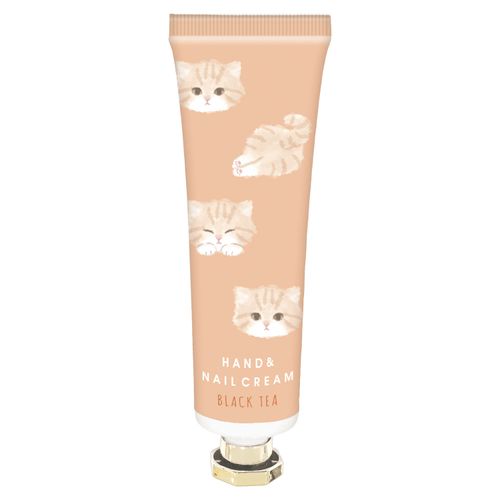 4550391090488



9048



クーリア
モフット ハンド＆ネイルクリームセット ねこ
