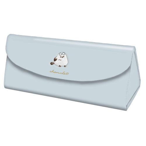 4550391091461



09146



クーリア
チャミュレット コンパクトメガネケース シマエナガ