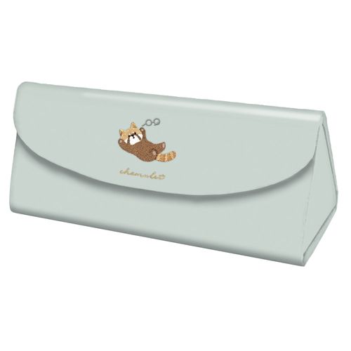 4550391091492



09149



クーリア
チャミュレット コンパクトメガネケース レッサーパンダ