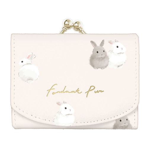 4550391898718



89871



クーリア
フォンダンピュール ミニ財布 ウサギ