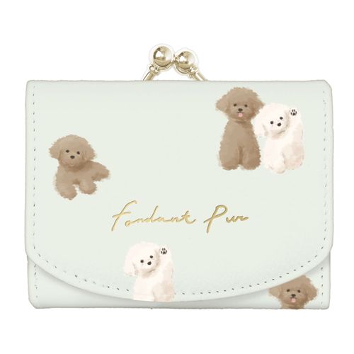 4550391898732



89873



クーリア
フォンダンピュール ミニ財布 イヌ
