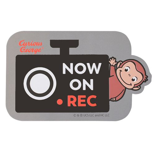 4582365716117



LIC-0388



ニコット
おさるのジョージ マグネットカーサイン REC