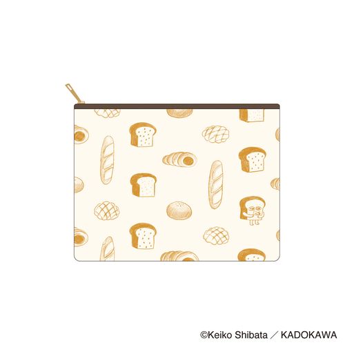 4582676466176



IP466176



日本出版販売　
パンどろぼう フラットポーチ なぞのフランスパン