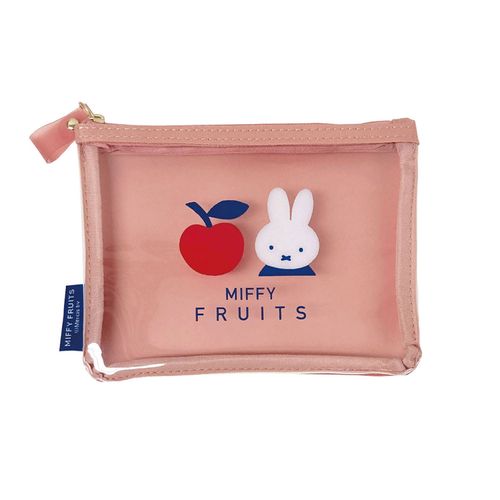 4901478197918



MF908A



クツワ　
miffy ポーチA 「MIFFY FRUITS」
