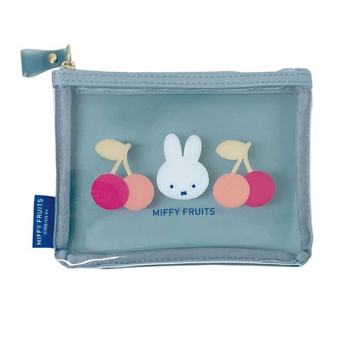 4901478197925



MF908B



クツワ　
miffy ポーチB 「MIFFY FRUITS」