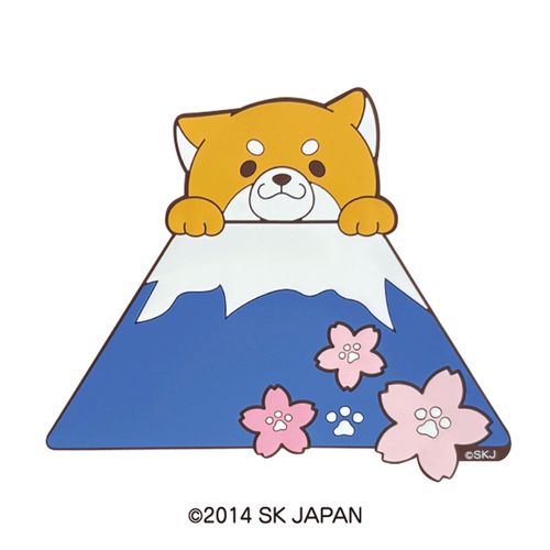 4544815084429



0



エスケイジャパン
忠犬もちしばラバーマグネット 富士山と桜