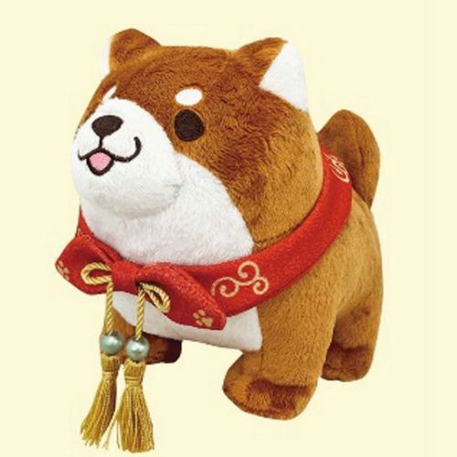 4544815074758







エスケイジャパン
10周年♪忠犬もちしばぬいぐるみ おかか