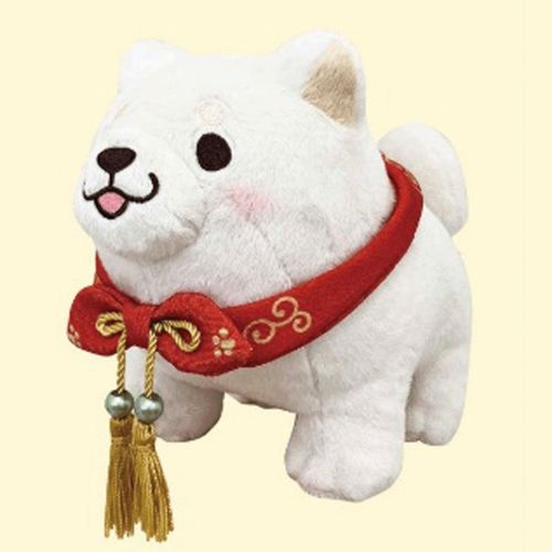 4544815074765







エスケイジャパン
10周年♪忠犬もちしばぬいぐるみ うめ