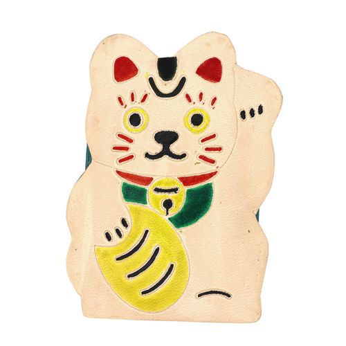 0



11925-001-180



トモ・コーポレーション
ヤンピーコインパース 招福招き猫