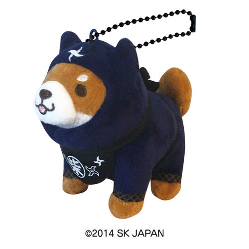 4544815074222



0



エスケイジャパン
忠犬もちしばぬいぐるみボールチェーン おかか忍者