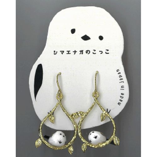 4573663400495



AP11124/101



アミューズ
ピアス シマエナガのこっこ