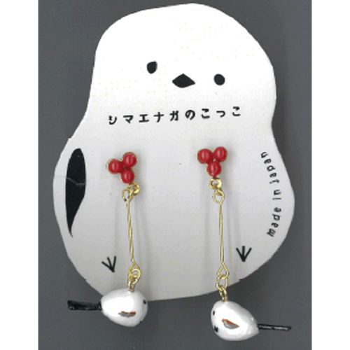 4573663400501



AP11125/102



アミューズ
ピアス シマエナガのこっこ