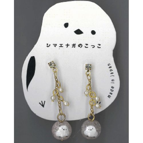 4573663400518



AP11126/104



アミューズ
ピアス シマエナガのこっこ ピンク