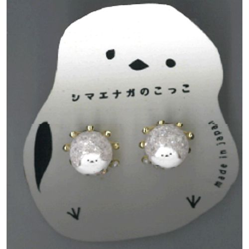 4573663400532



AP11127/104



アミューズ
ピアス シマエナガのこっこ ピンク