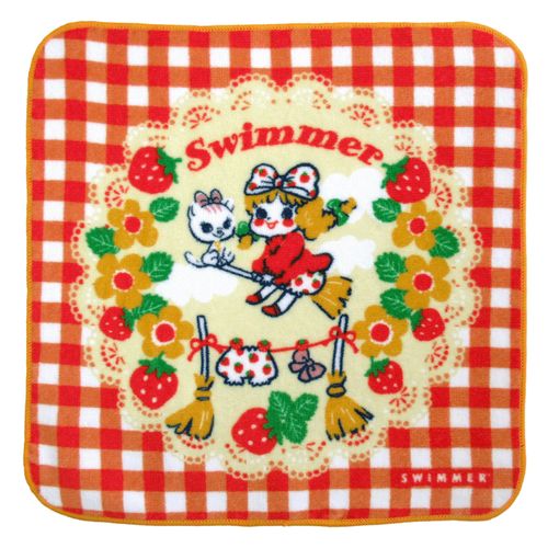 4571590204193



0



モリサカグローバル
SWIMMER ミニタオル まじょっこいちごほうき