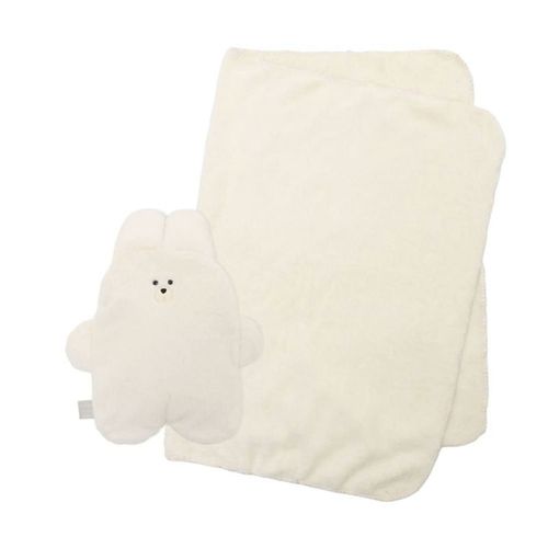 4550521089313



496-0112



センバドー
スフレベアコンパクトひざ掛け ウサギ