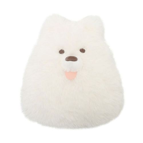 4550521088910



498-1054



センバドー
スワンネルクッションウォーマー サモエド