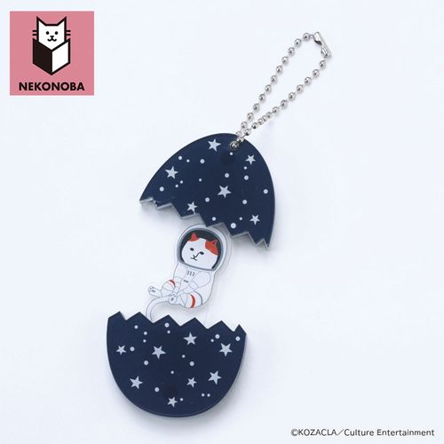 4947864080303



0



カルチュア・エンタテインメント　
NEKONOBA パカッ！とアクキー NYASAのたまご