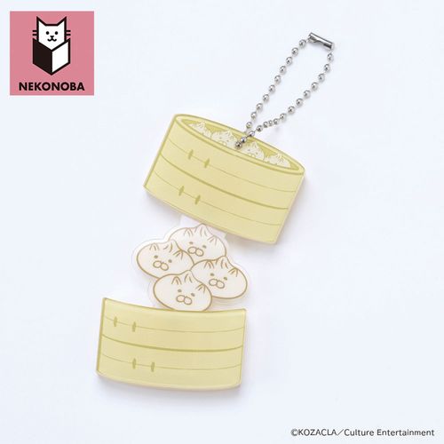 4947864080327



0



カルチュア・エンタテインメント　
NEKONOBA パカッ！とアクキー 小籠包ネコ