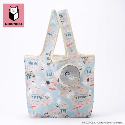 4947864052713



0



カルチュア・エンタテインメント　
NEKONOBA エコバッグ NYASA