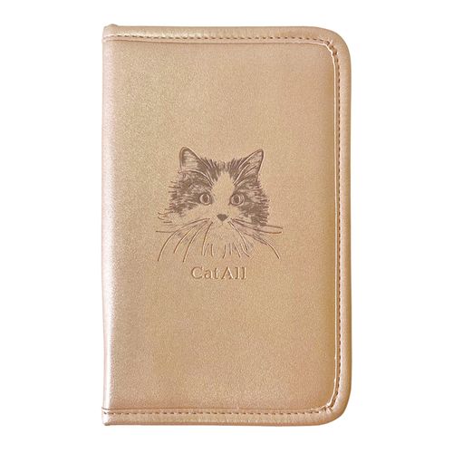 4582365722354



572235



ニコット
Cat All マルチポーチ ピンク