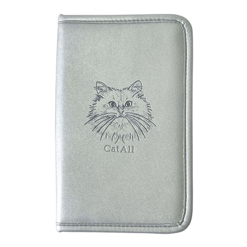 4582365722361



572236



ニコット
Cat All マルチポーチ シルバー