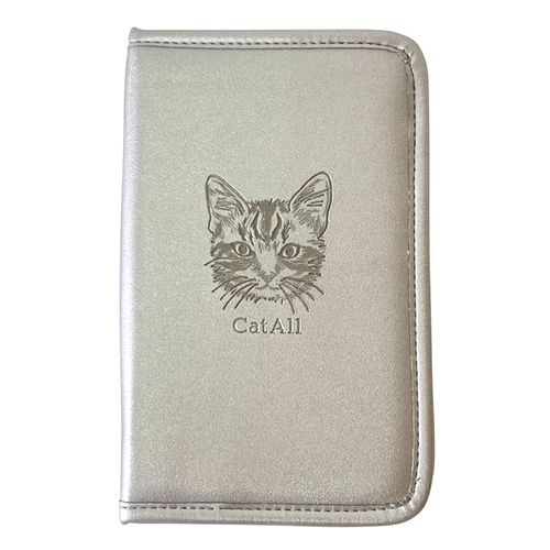 4582365722378



572237



ニコット
Cat All マルチポーチ ゴールド