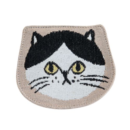4995394129214



7211ILC031/PK



ビスク
I LOVE CAT！プレイスマットS ピンク（ハチワレ）