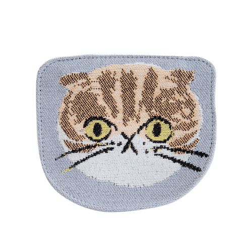 4995394176751



7211ILC032/LA



ビスク
I LOVE CAT！プレイスマットS ラべンダー（茶トラ）