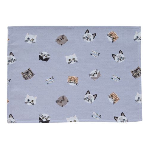 4995394245907



7211ILC042/LA



ビスク
I LOVE CAT！プレイスマットL ラべンダー