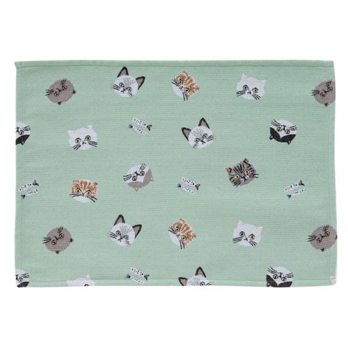 4995394276161



7211ILC043/SE



ビスク
I LOVE CAT！プレイスマットL セージ