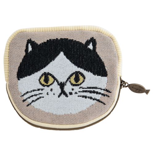 4995394295087



7211ILC051/PK



ビスク
I LOVE CAT！ポーチ ピンク（ハチワレ）