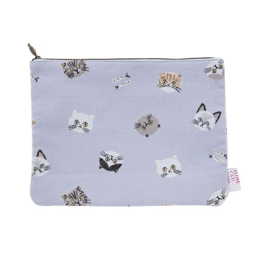 4995394387102



7211ILC062/LA



ビスク
I LOVE CAT！マルチポーチ ラベンダー
