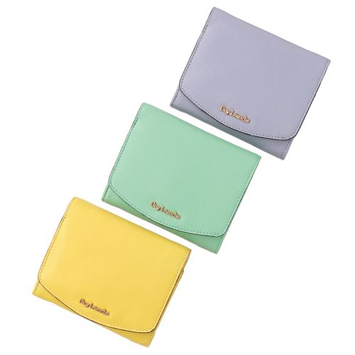0



0



プレリーシミズ　
COLORS 折財布