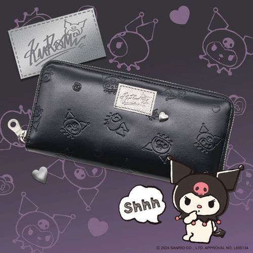 0



0



ナダヤ
クロミラウンドファスナー長財布