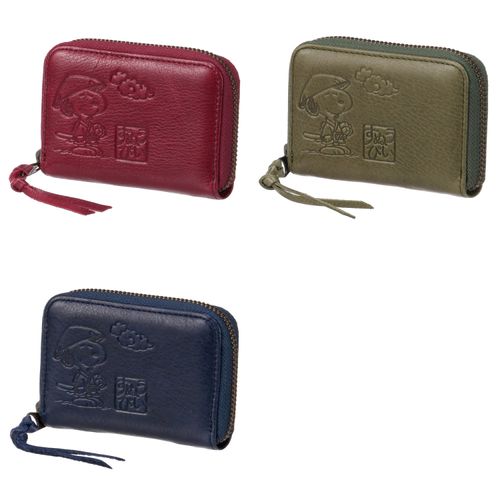0



0



ナダヤ
SNOOPY JAPAN ラウンドミニ財布（三笠傘）