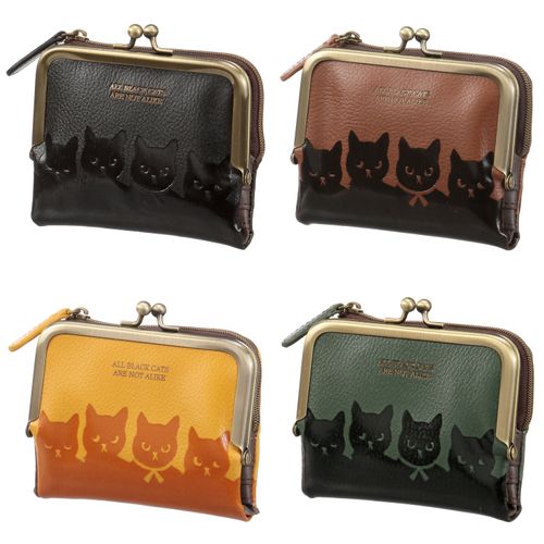 0



0



マルサール
黒猫袋縫い がま口財布
