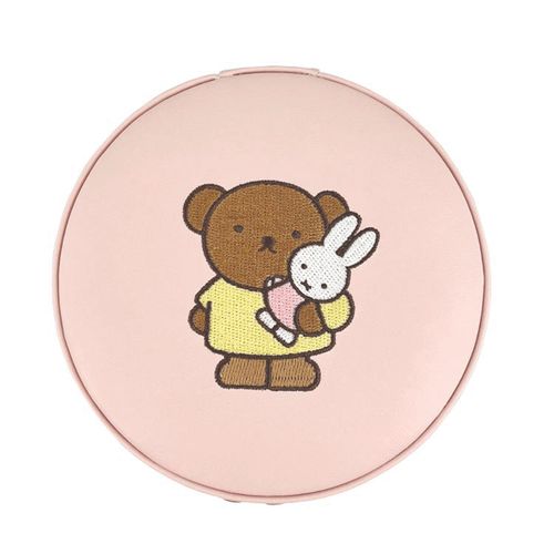 4548387462654



MF46265



粧美堂　
ミッフィーアクセサリーケース ボリス