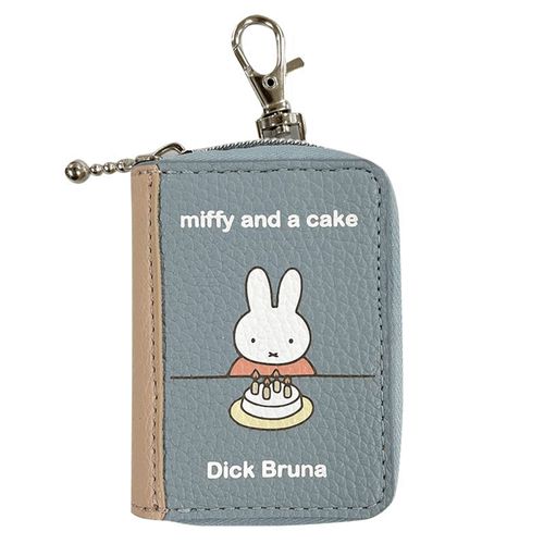 4582365716179



LIC-MF0105



ニコット
ミッフィー BOOKスマートキーカバー ブルー
