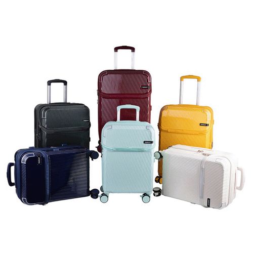 4900554406425



0



協和
トラベリスト アクセルSサイズ35L（拡張時43L） 2～3泊 機内持込サイズ ストッパー機能