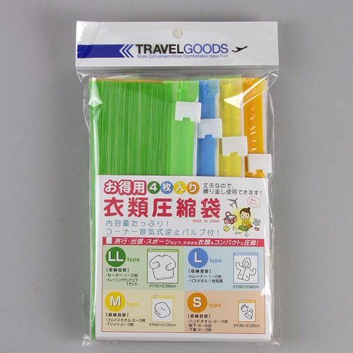 4512008299417



4512008299417



ＴＴＣ　
衣類圧縮袋4枚入り