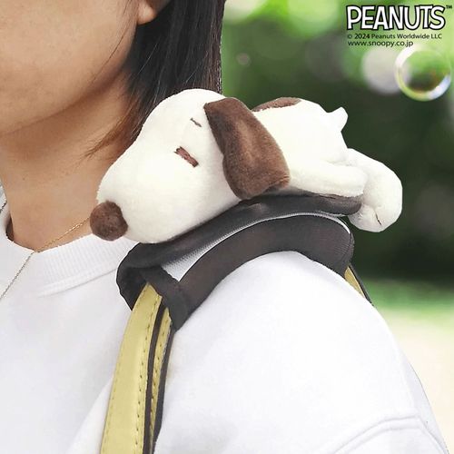 4945571249969



PEANUTS ﾌﾞﾗｳﾝ



バンガード
つれてって！スヌーピーショルダーパッド