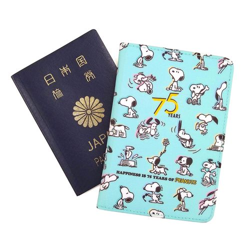 4945571250125



PEANUTS



バンガード
PEANUTS誕生75周年記念商品 パスポートカバー