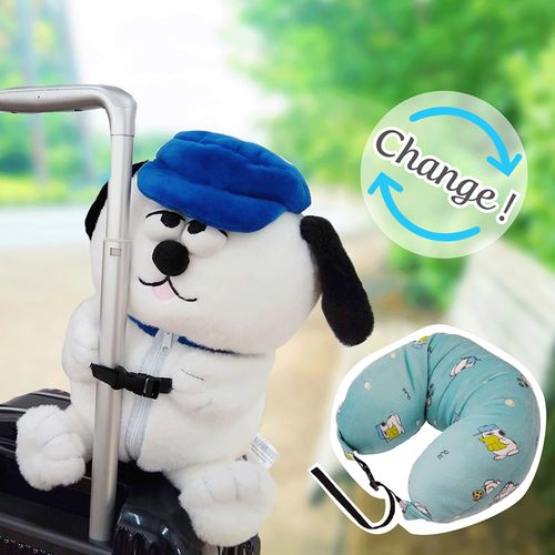 4945571250965



PEANUTS



バンガード
つれてって！オラフピローミント