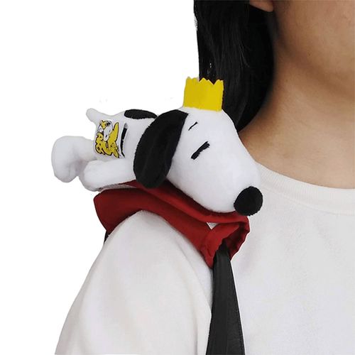 4945571250668



PEANUTS



バンガード
つれてって！スヌーピーショルダーパッド 75th