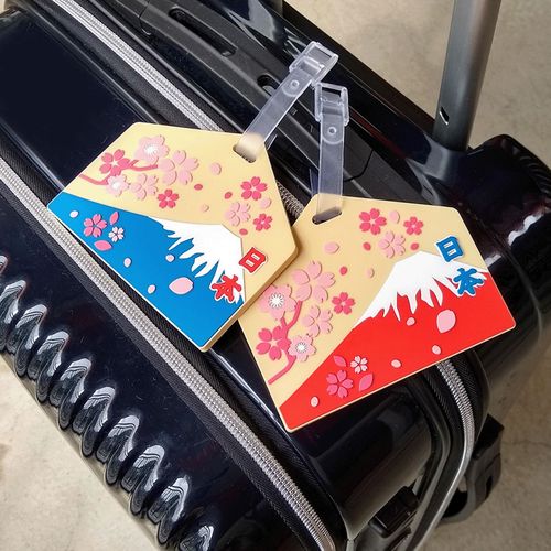 4945571250958



0



バンガード
絵馬型ネームタグ富士山＆桜